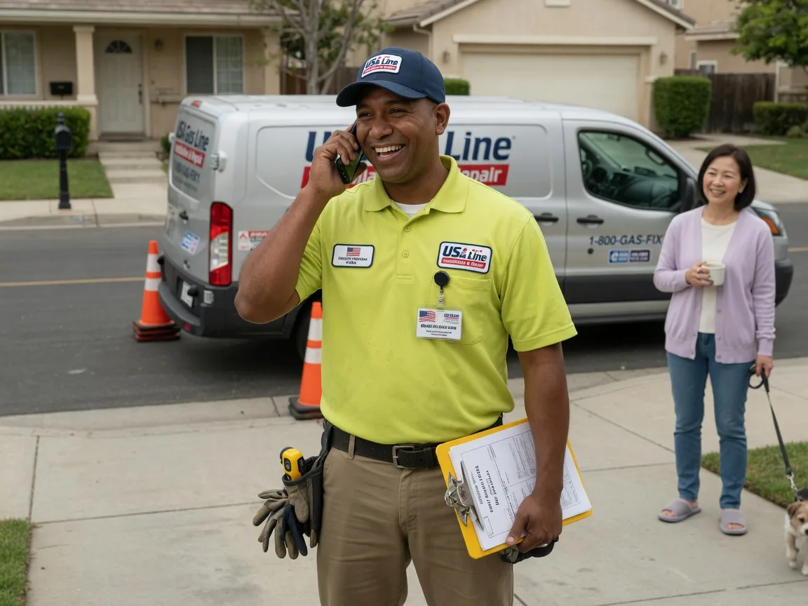 Gas Line Installation Erwinville, LA FAQs