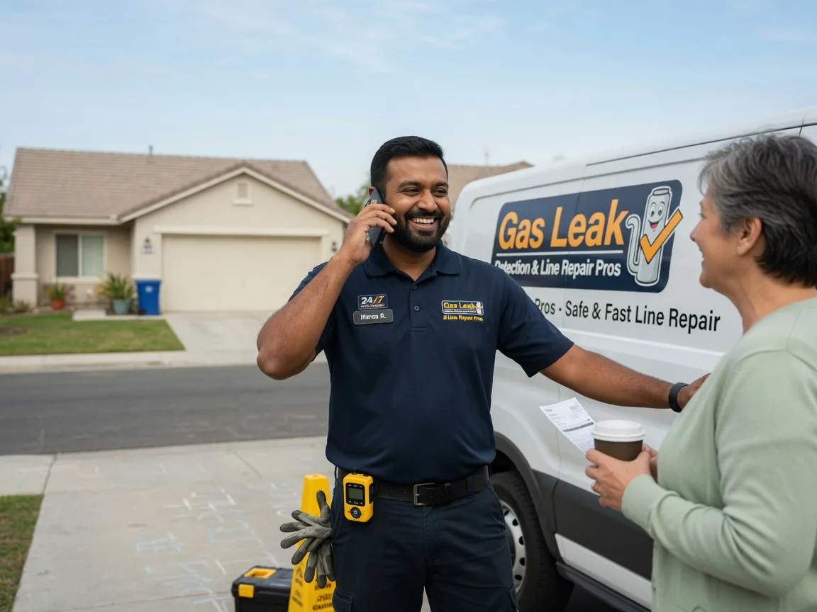 Gas Line Repair Erwinville, LA FAQs